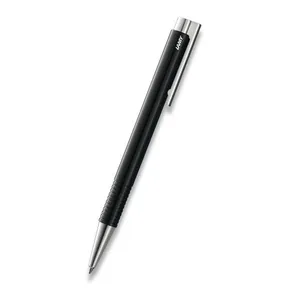 Lamy Logo M + Schwarzer Kugelschreiber